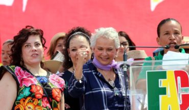 translated from Spanish: Sánchez Cordero requests do not criminalize women by abort