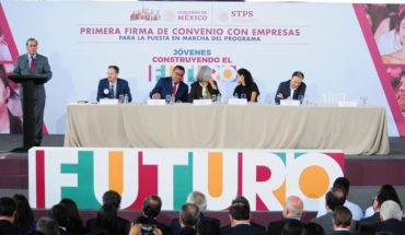 translated from Spanish: The Government run programs without operating rules