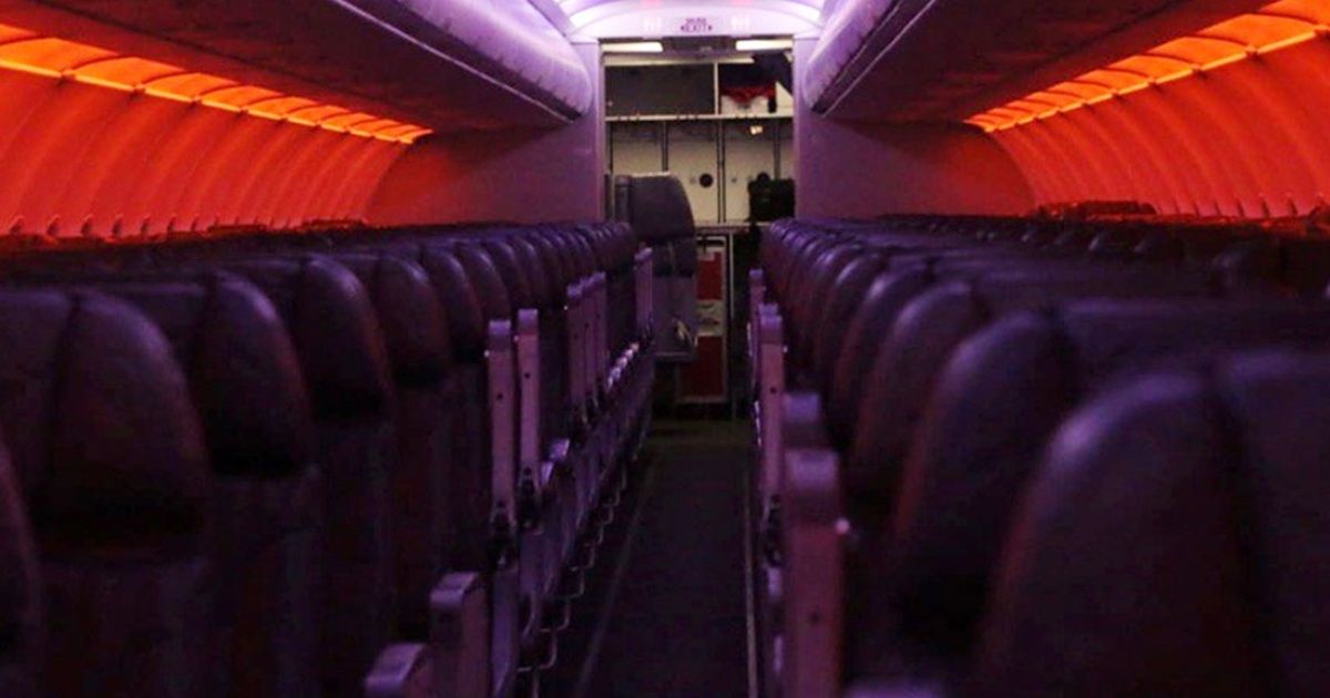 The contradictory Avianca for the women's day campaign: an empty flight operated by women