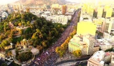 translated from Spanish: The day after the 8 M: Government is turning the jacket and passed to criticise the call to feel “proud” of the massive demonstration