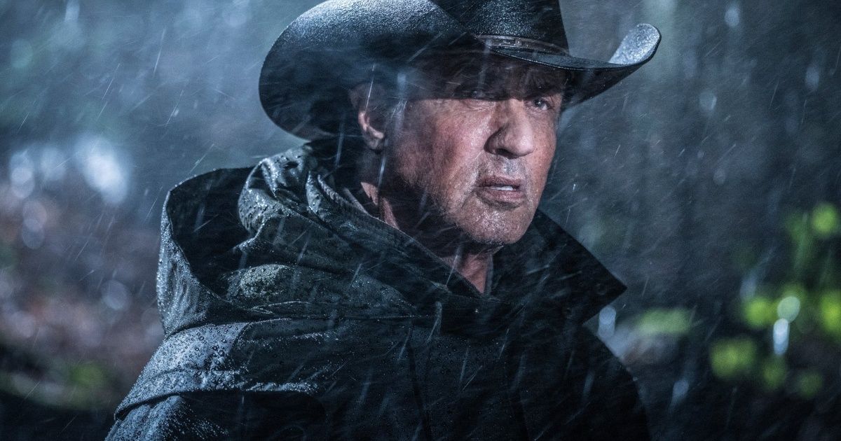 The new Rambo movie premieres in September