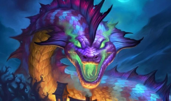 translated from Spanish: The year of the Dragon: the changes that will come in Hearthstone