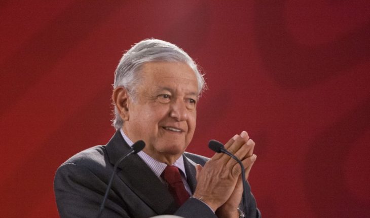 translated from Spanish: There is a State plan in the field of human rights, accused OSC on first 100 days of AMLO