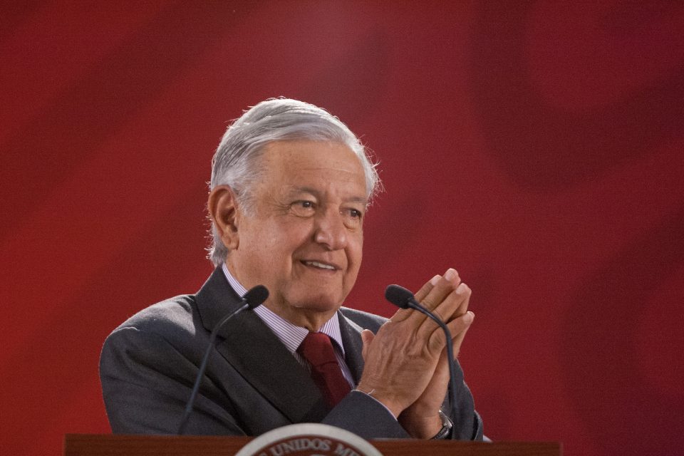 There is a State plan in the field of human rights, accused OSC on first 100 days of AMLO