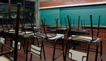 They deducted the days of unemployment Buenos Aires teachers