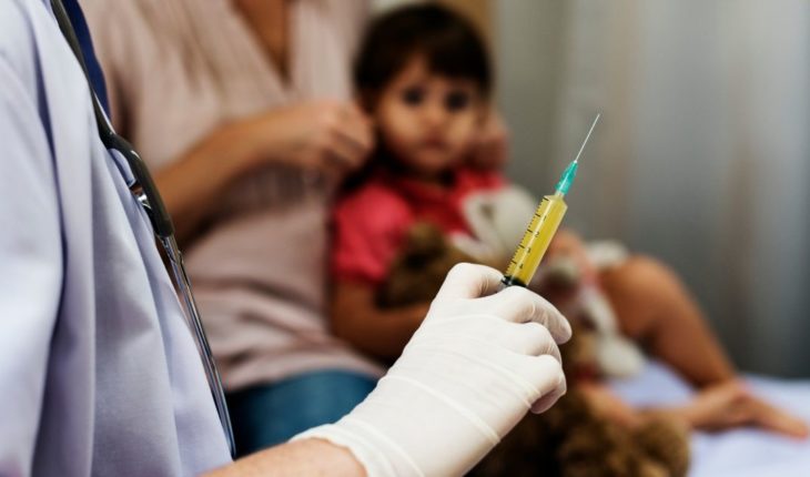 translated from Spanish: They discarded relationship between MMR vaccine and autism