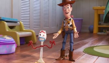 translated from Spanish: “Toy Story 4”: ¿repite la historia de una de sus películas?