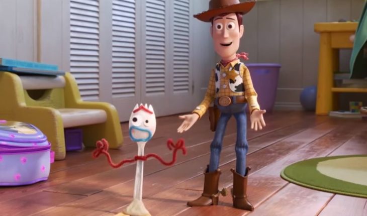 translated from Spanish: “Toy Story 4”: ¿repite la historia de una de sus películas?