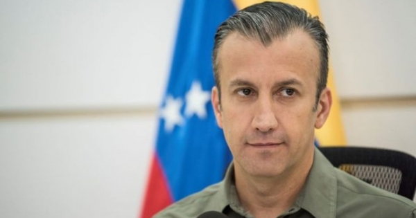U.S. accuses Tareck El Aissami, Executive Vicepresident of Venezuela and Minister of industry, of violating the sanctions imposed for alleged drug trafficking