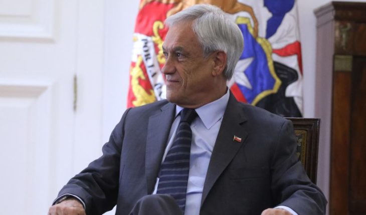 translated from Spanish: [VIDEO] Presidente Piñera sobre el Cambio Climático: “Tenemos que reaccionar y hacerlo ahora por nosotros, nuestros niños y los que vendrán”