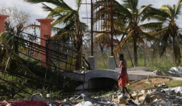Van más de 600 muertos por el ciclón Idai en Mozambique y Zimbabue