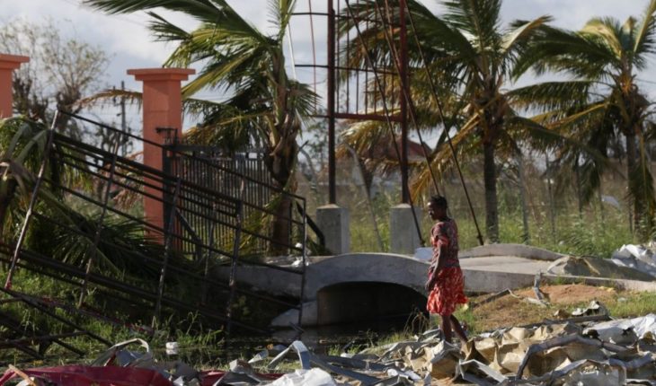 translated from Spanish: Van más de 600 muertos por el ciclón Idai en Mozambique y Zimbabue