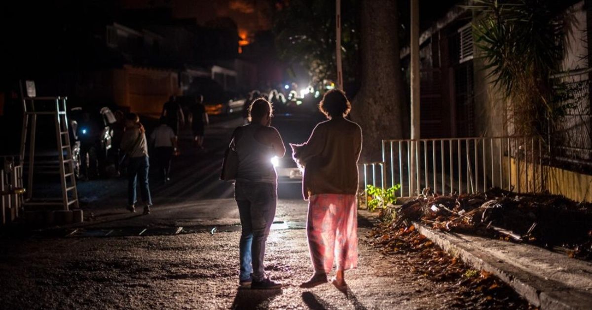 Venezuela in the dark: 24 killed by the power outage