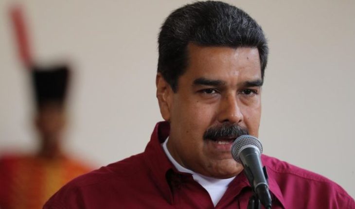 translated from Spanish: Venezuela rejects new U.S. sanctions to the army and the police