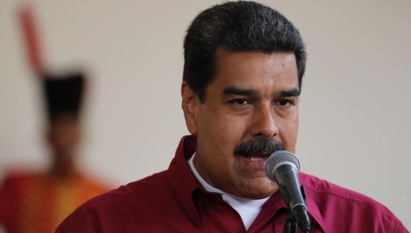 Venezuela rejects new U.S. sanctions to the army and the police