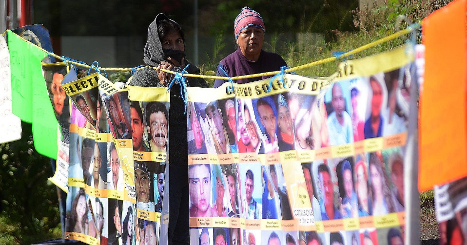 Veracruz busca desaparecidos con poco presupuesto y personal