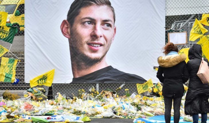 translated from Spanish: Which revealed the tragedy of Emiliano Sala in the sale of players