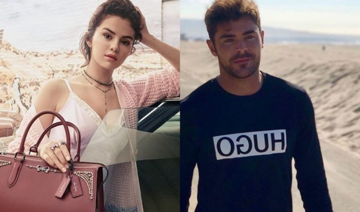 translated from Spanish: Why say that Selena Gomez and Zac Efron would be leaving