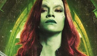 translated from Spanish: ¿El video que confirma que Gamora regresará en “Avengers Endgame”?
