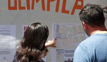 translated from Spanish: Ñuñoa neighbors oppose real estate project and make plebiscite