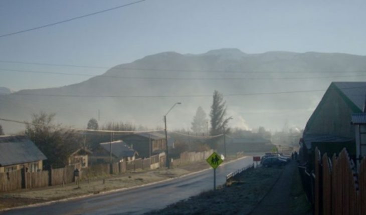 translated from Spanish: “Cultura de la leña” debe acabar en el sur de Chile para bajar contaminación