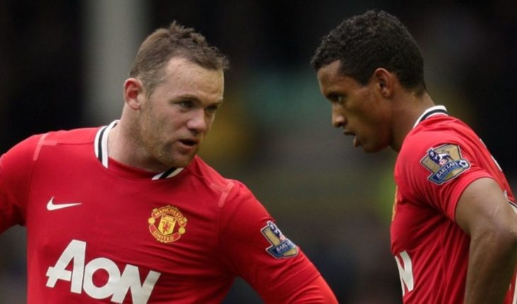 ¡Reencuentro de cracks! Rooney jugará contra un ex compañero del Manchester United