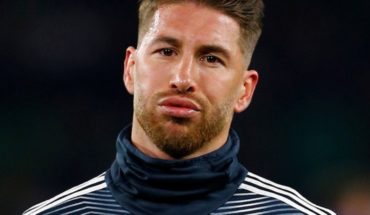 ¿Actitud de Capitán? Sergio Ramos grababa un documental mientras el Ajax destrozaba al Real Madrid
