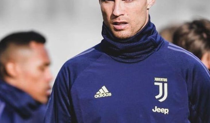¿Cristiano Ronaldo con barba y bigote? Así se vería CR7 a los 50 años