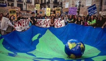 “Fridays for future”: el tsunami ambientalista de los escolares del mundo para este viernes 15