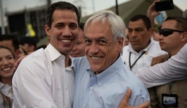 “Venezonalización” de la agenda hace caer 6 puntos la aprobación de las relaciones exteriores de Piñera