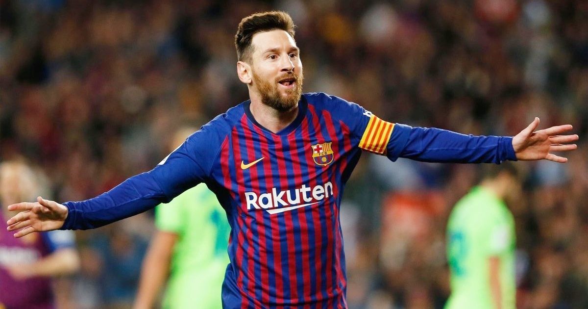 ¡La Liga es de Messi! Barcelona se consagra campeón tras vencer a Levante y da el primer paso al triplete