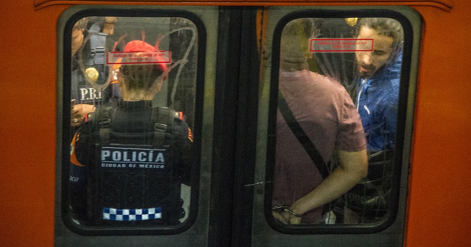 ¿Por qué aumentaron tanto las denuncias por robo en el Metro?