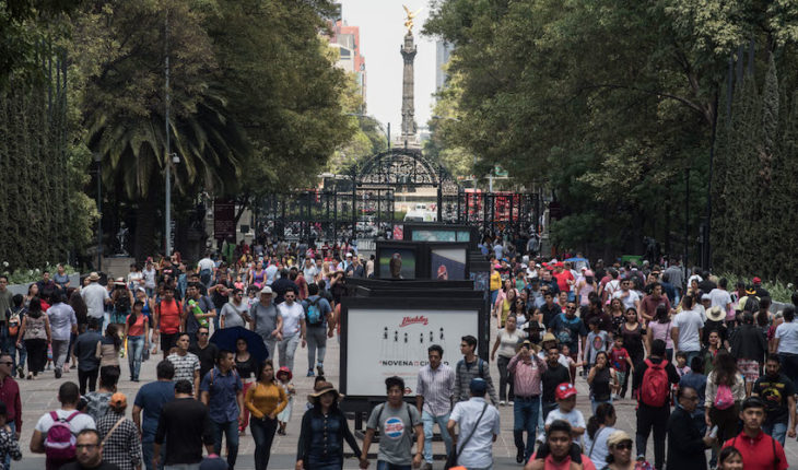 72 % de los mexicanos no sale de vacaciones en Semana Santa