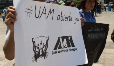 76 días de huelga en la UAM: Estudiantes buscan ampararse
