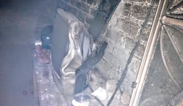 Adulto mayor muere calcinado en un hogar de Zinapécuaro, Michoacán