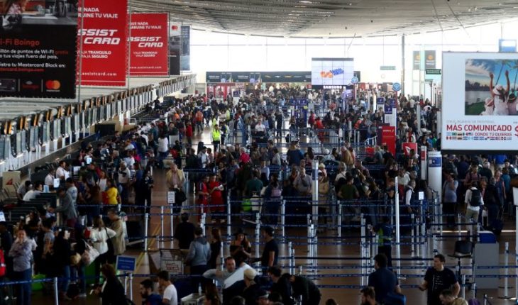 Anuncian nueva rebaja de tasas de embarque en aeropuertos desde julio