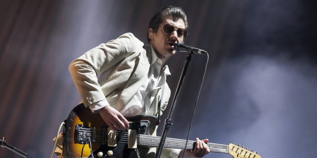 Arctic Monkeys dieron su último show antes de lanzar su próximo disco