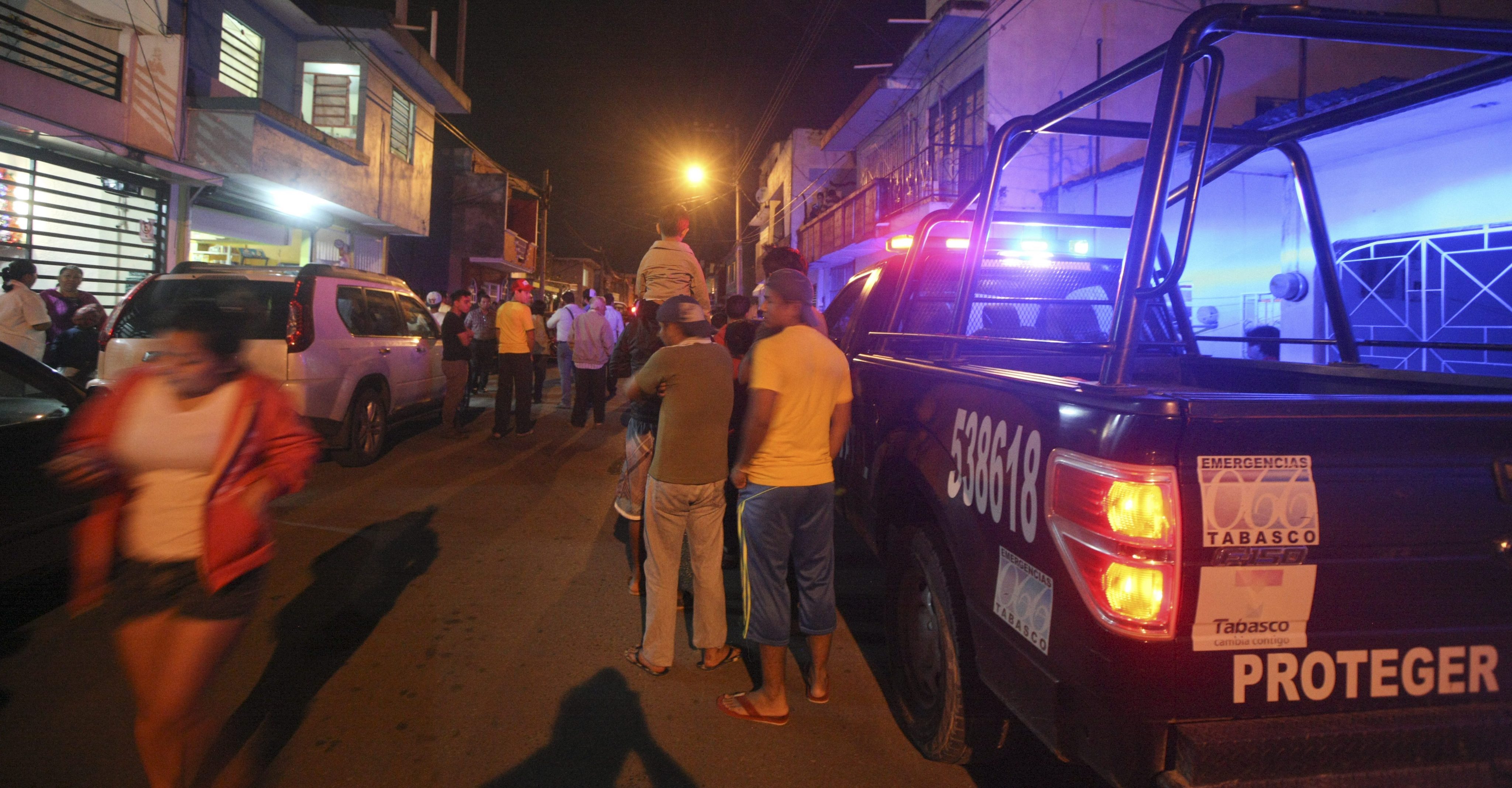 Asesinan a un menor y sus familiares en Huimanguillo, Tabasco