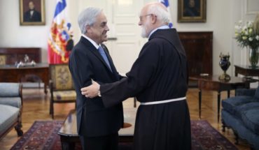 Aós tras reunión con Piñera: la iglesia católica “no es un gueto cerrado ni somos un grupo al margen de la sociedad”