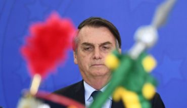 Bolsonaro: “No podemos dejar que Brasil sea conocido como un paraíso para el turismo gay”