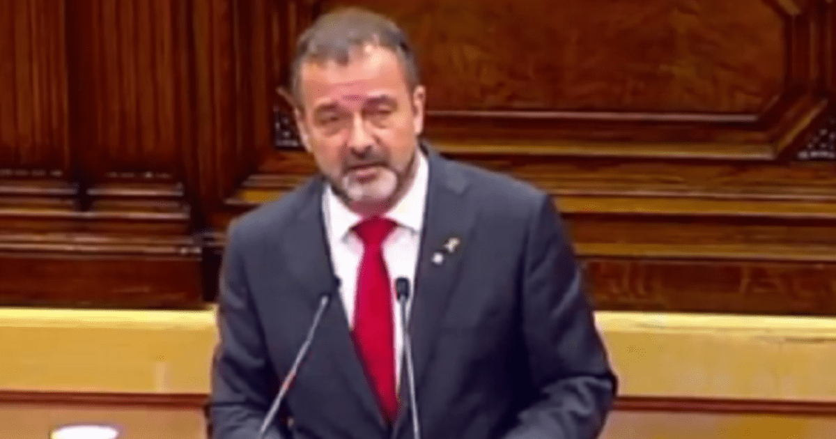 Canciller de Cataluña condena abusos cometidos en Conquista