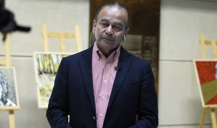 Celis sobre renuncia de García-Huidobro: “Su permanencia era insostenible”