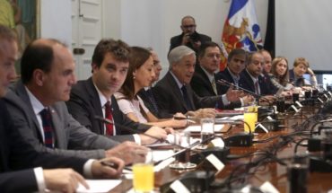 Consejo de Gabinete: Piñera pidió honestidad y humildad a sus ministros