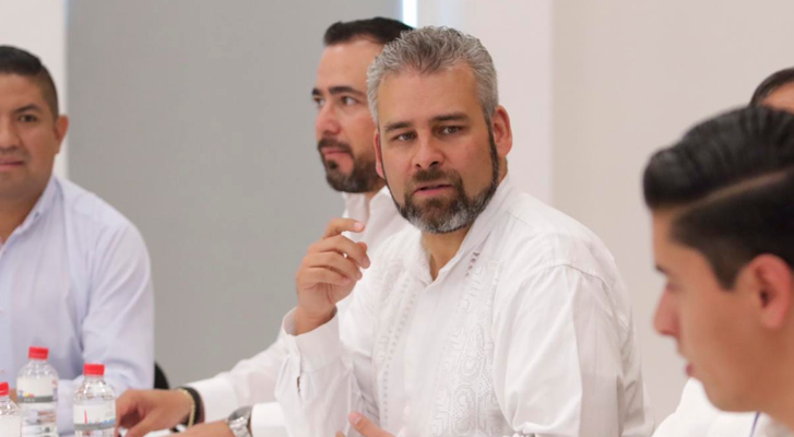 Convoca Alfredo Ramírez a gestionar una Zona Libre para Lázaro Cárdenas