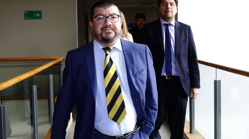 Defensa del alcalde de Rancagua pidió investigar al fiscal Sergio Moya