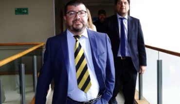 Defensa del alcalde de Rancagua pidió investigar al fiscal Sergio Moya