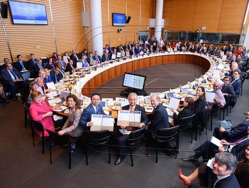 Economía y medioambiente: lanzan "Coalición de Ministros de Finanzas para la Acción Climática"