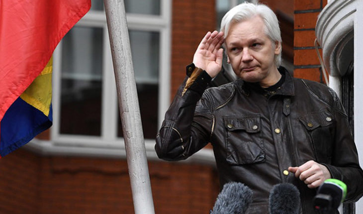 Ecuador denunció 40 millones de ataques informáticos desde la detención de Assange