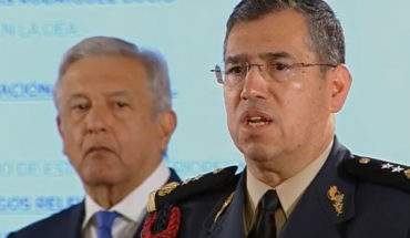 El General Luis Rodríguez Bucio será el Comandante de la Guardia Nacional