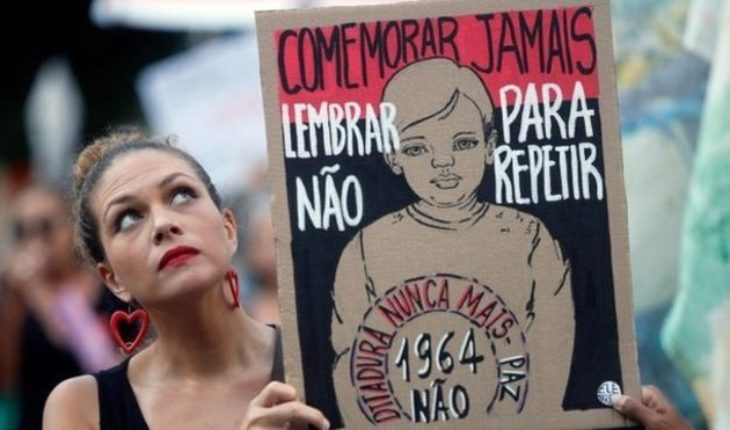El polémico telegrama que el gobierno de Bolsonaro envió a la ONU negando que en Brasil hubiera un golpe de Estado en 1964